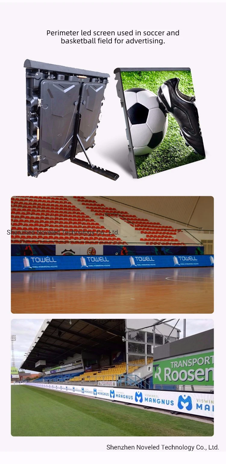 LED Display Outdoor P3 P4 P5 P6 P8 P10 Outdoor LED Display Screen Full Color Advertising Equipment