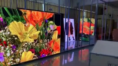 Shenzhen 3D Display HD LED Screen Indoor Outdoor Advertising LED Cube Display P2 P2.5 P3 P3.91