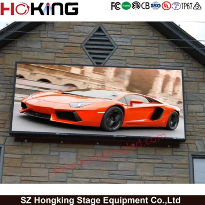 Outdoor P5/P6 Full Color LED Screen Advertising Billboard for Display Board