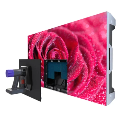 Indoor Outdoor LED Wall Display P0.9 P1.25 P1.5 P1.8 P2 P2.5 P3 P3.91 P4 P5 P6 Seamless Splicing LED Video Screen Stage Background LED Panel Giant LED Screen