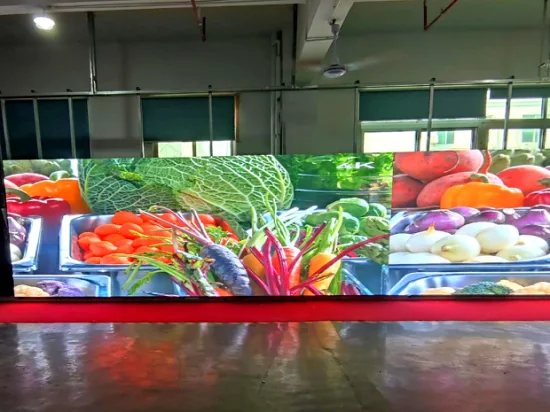 HD Rental P2.976 Full Color Indoor LED Display